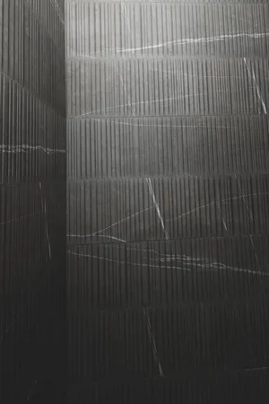 a bedroom with a bed and a potted plant