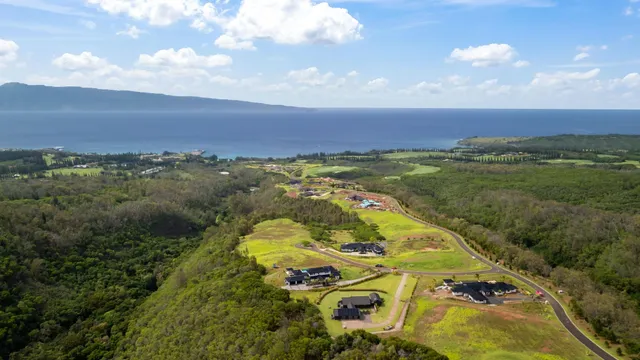 a view of a kitchen with wooden floor