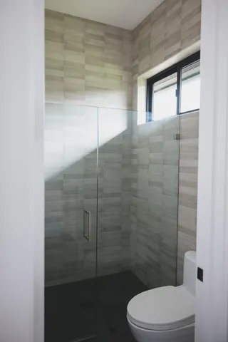 a gym room with gym equipment