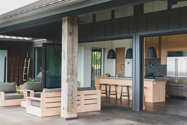 a view of a tennis court