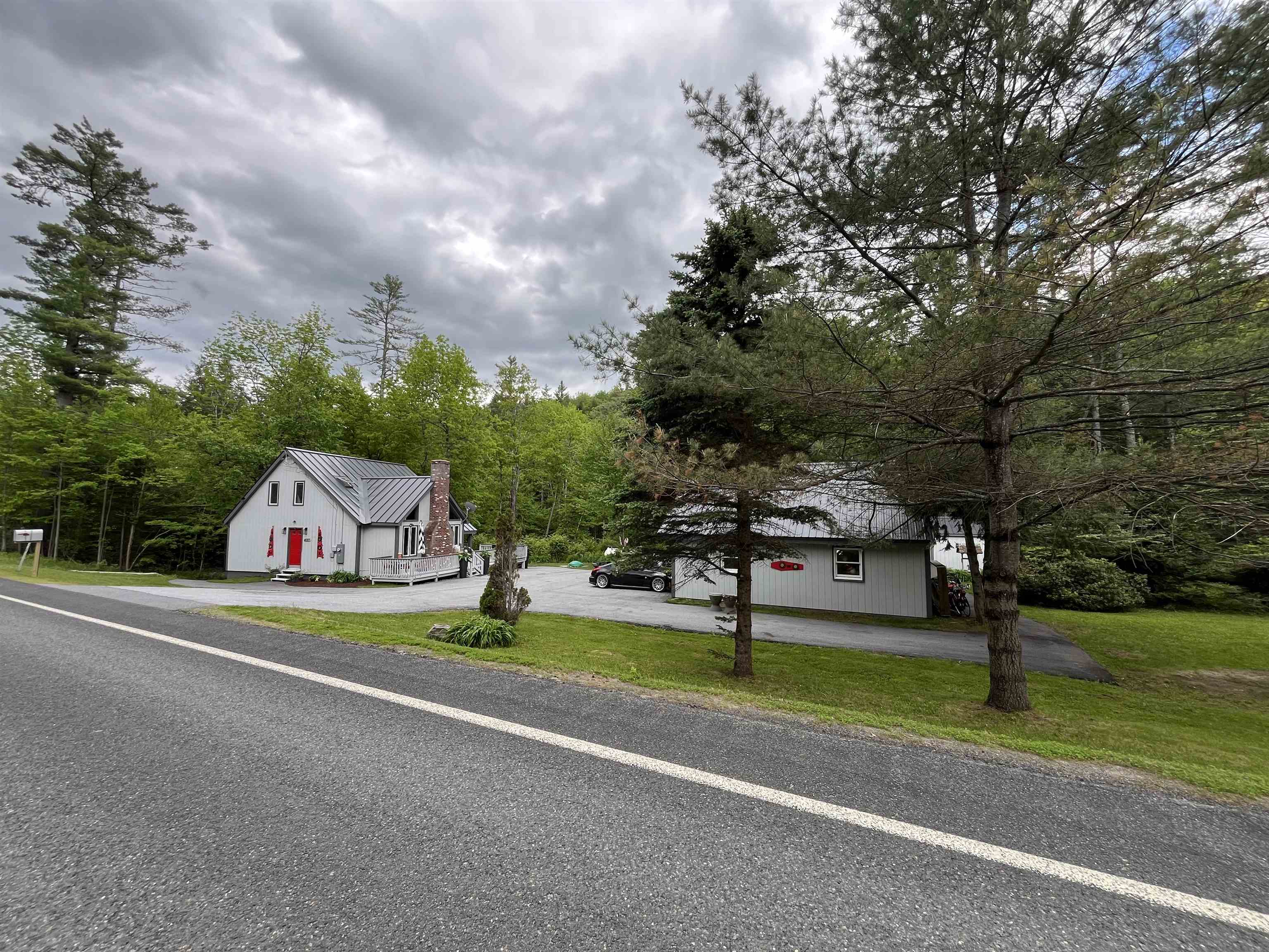 4027 Vermont Rte 100 Wardsboro, VT 05355 - Photo 44 of 46
