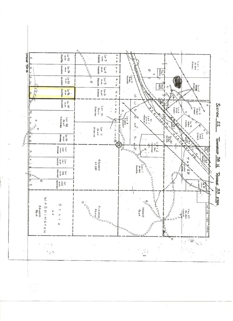 96 Lambert Crk Road Republic, WA 99166 - Photo 1 of 1 Gallery Image 1