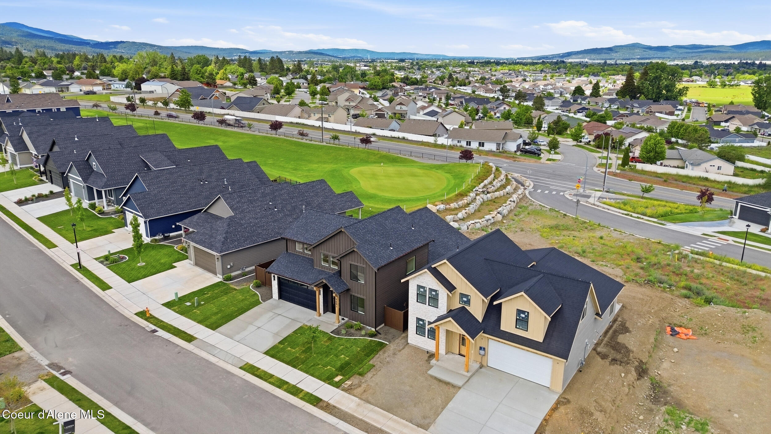 3491 Blaze Loop Post Falls, ID 83854 - Photo 49 of 70 Golf Course Living