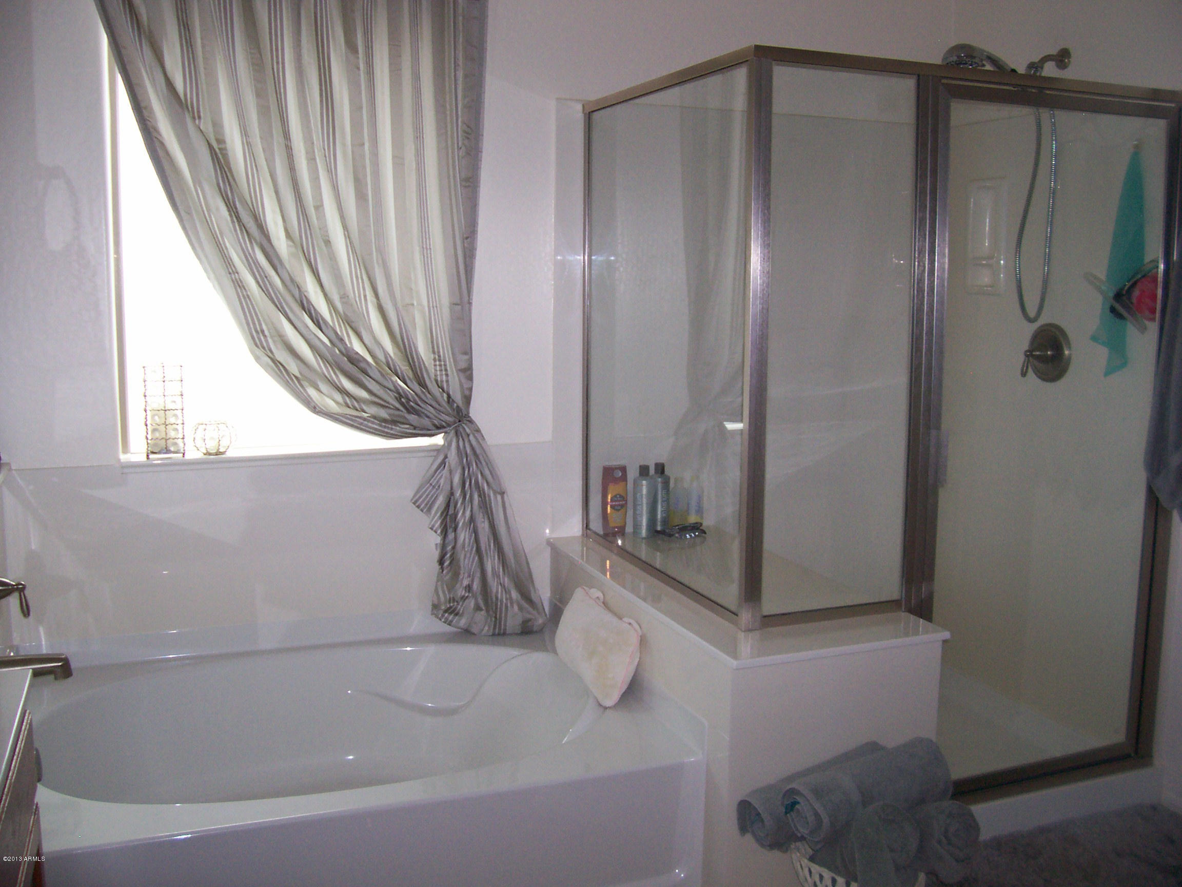 21032 West Ridge Road Buckeye, AZ 85396 - Photo 12 of 24 Sep Tub and Shower