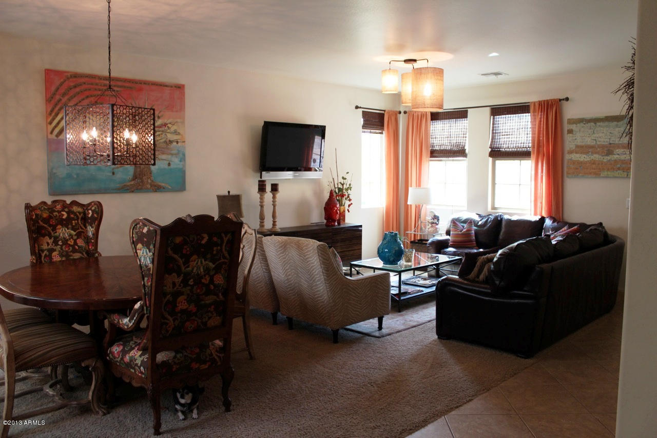 21032 West Ridge Road Buckeye, AZ 85396 - Photo 7 of 24 Living Dining