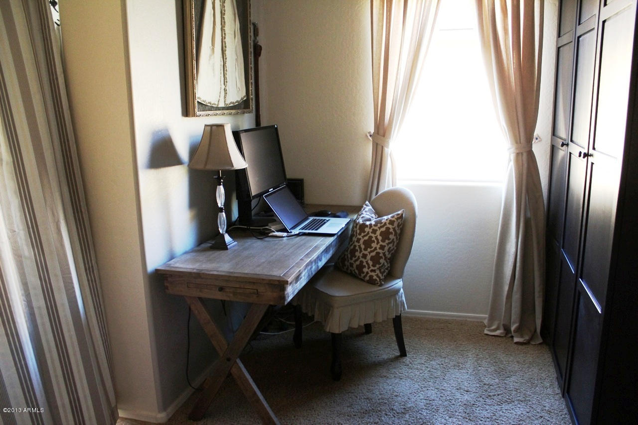 21032 West Ridge Road Buckeye, AZ 85396 - Photo 10 of 24 Desk in Master