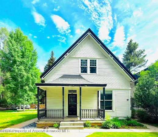 $7,950,000 | Aspen West End, Aspen, CO 81611