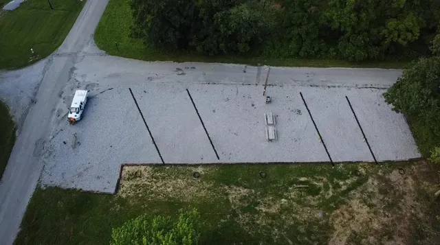 a view of a outdoor space