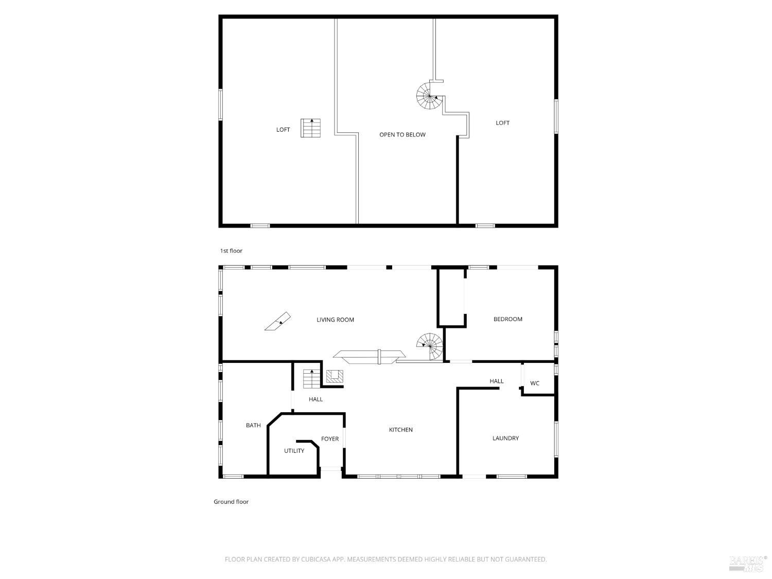 4610 Feliz Creek Road Hopland, CA 95449 - Photo 48 of 49