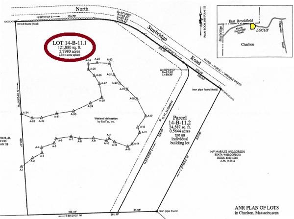 14 North Sturbridge Road Charlton, MA 01507 - Photo 1 of 3