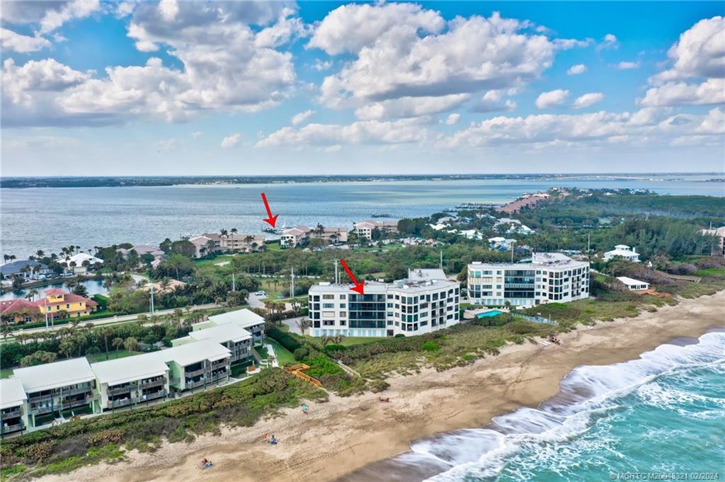 2375 Northeast Ocean Boulevard, Unit E405 Stuart, FL 34996 - Photo 2 of 58 Ocean to river community
