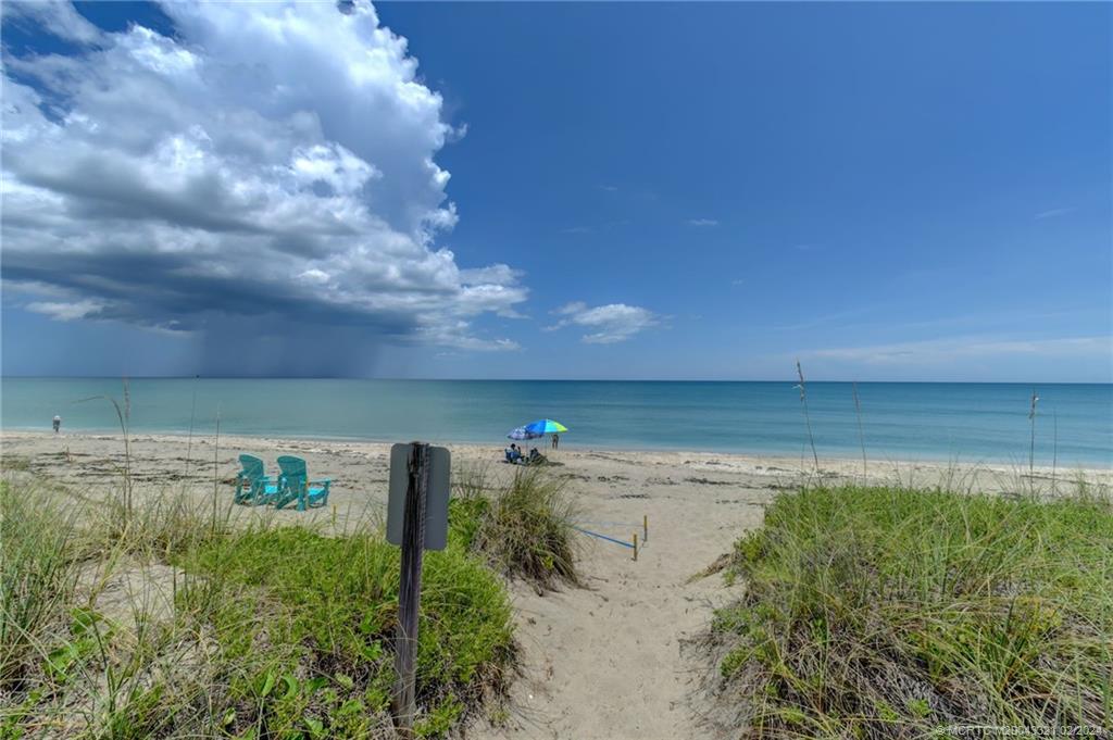 2375 Northeast Ocean Boulevard, Unit E405 Stuart, FL 34996 - Photo 37 of 58 a view of a lake