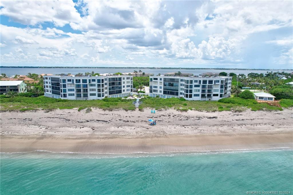 2375 Northeast Ocean Boulevard, Unit E405 Stuart, FL 34996 - Photo 49 of 58 a view of a street with a building in front of it