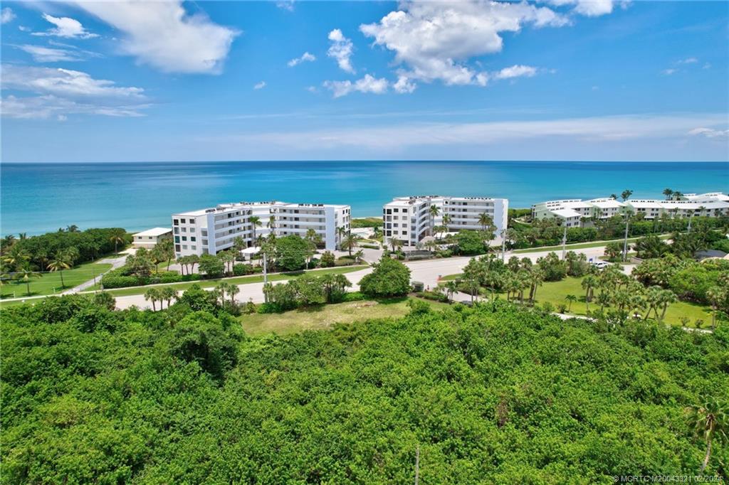 2375 Northeast Ocean Boulevard, Unit E405 Stuart, FL 34996 - Photo 51 of 58 a view of a lake with a city