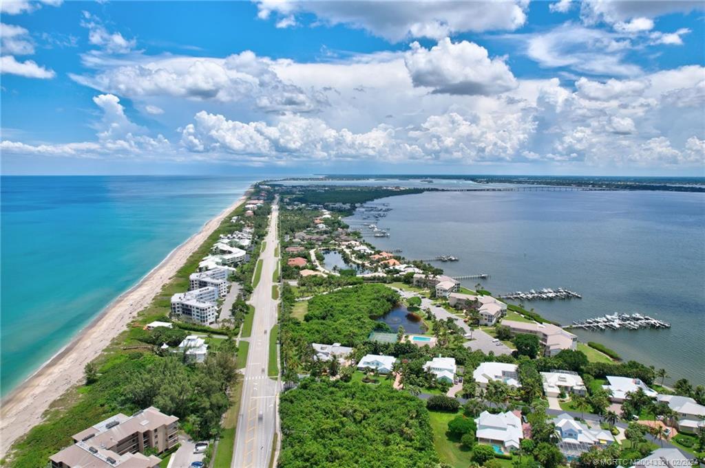 2375 Northeast Ocean Boulevard, Unit E405 Stuart, FL 34996 - Photo 52 of 58 a view of a lake