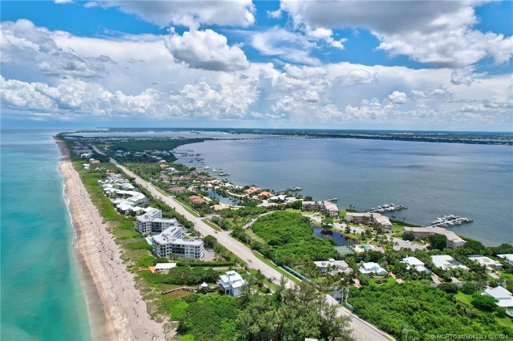 2375 Northeast Ocean Boulevard, Unit E405 Stuart, FL 34996 - Photo 53 of 58 a view of a lake