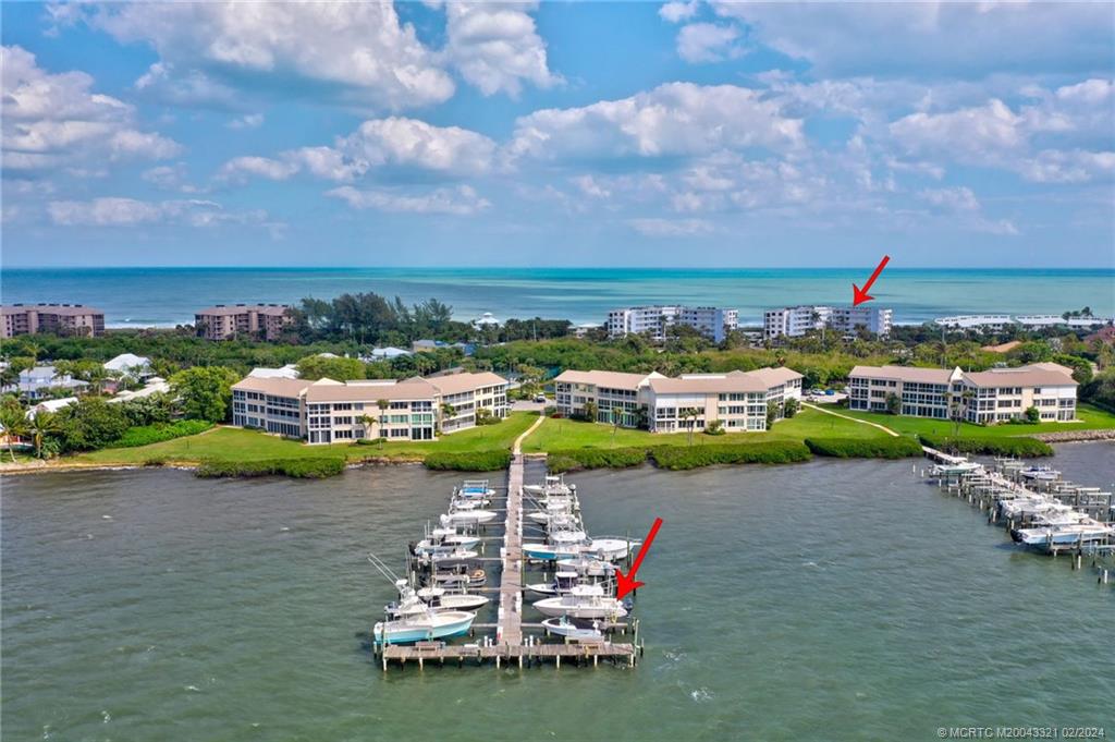 2375 Northeast Ocean Boulevard, Unit E405 Stuart, FL 34996 - Photo 6 of 58 Unit and Dock Slip