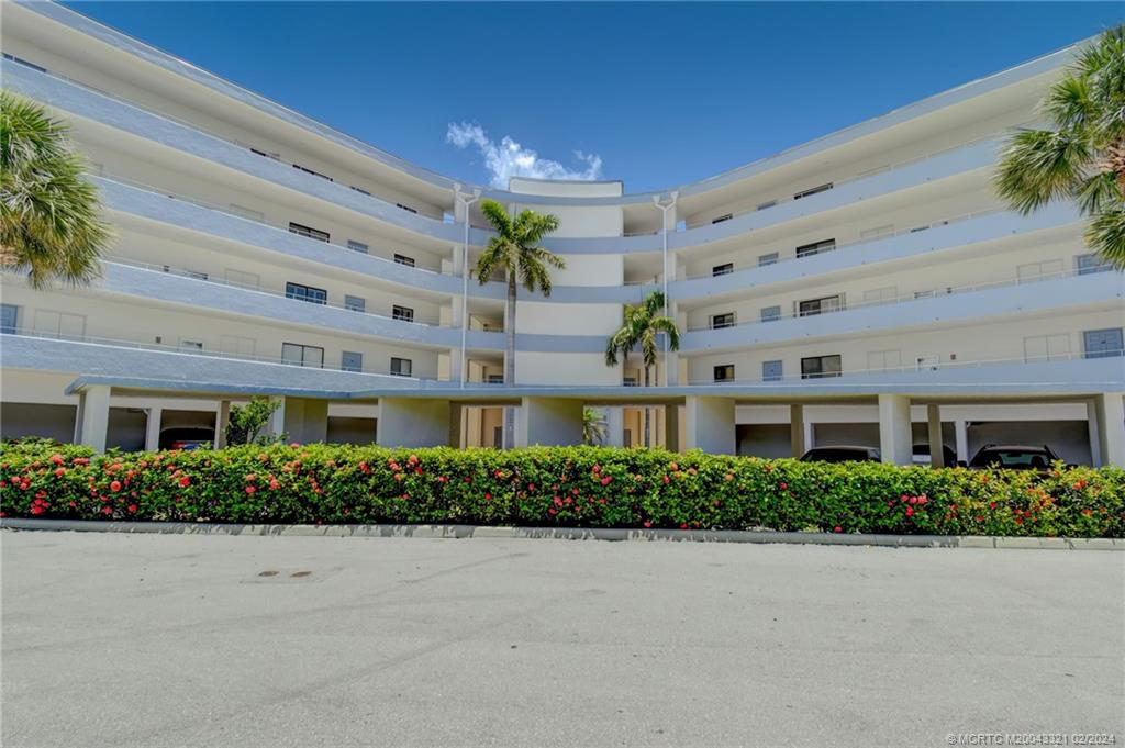 2375 Northeast Ocean Boulevard, Unit E405 Stuart, FL 34996 - Photo 8 of 58 a front view of a building
