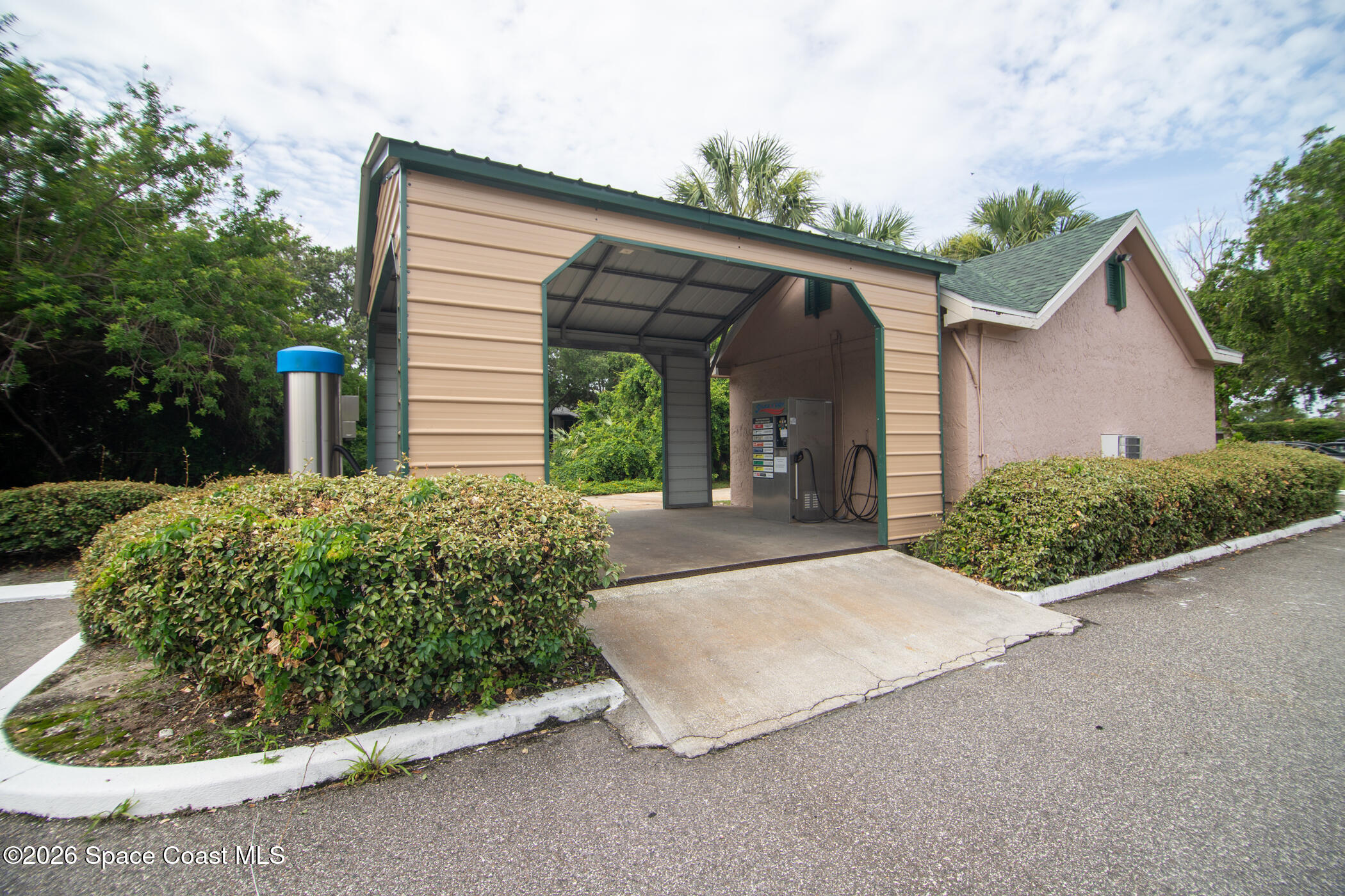7667 North Wickham Road, Unit 1201 Melbourne, FL 32940 - Photo 23 of 29 Car Wash Station
