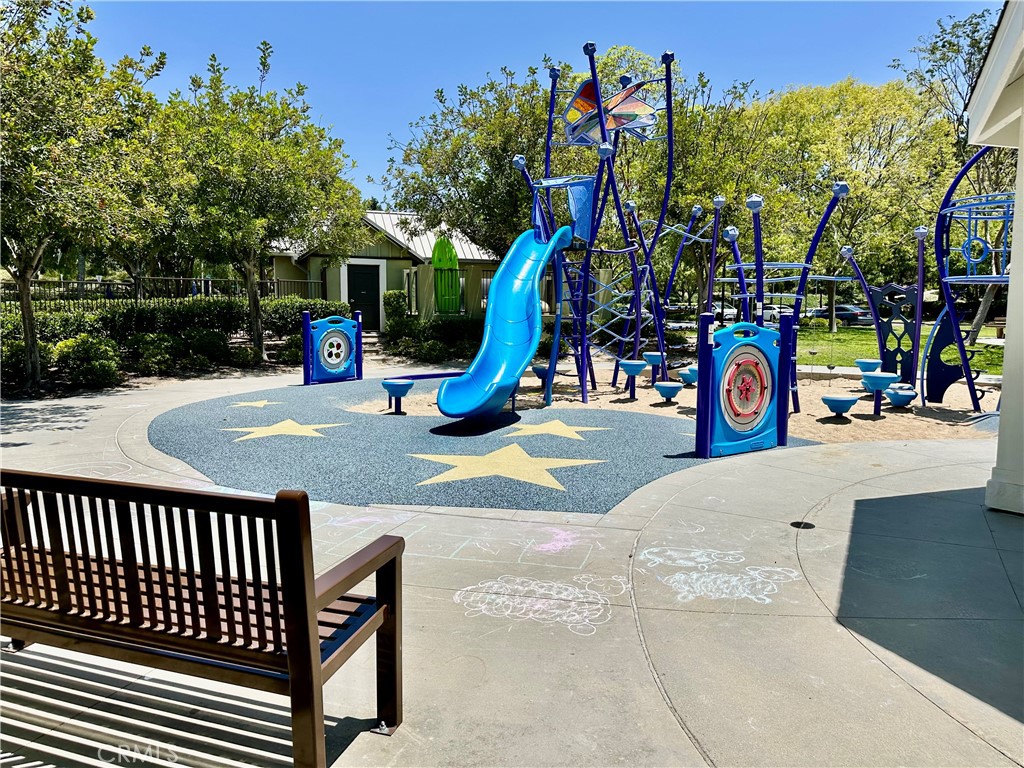 21 Durlston Way Ladera Ranch, CA 92694 - Photo 45 of 47 a view of outdoor space with seating