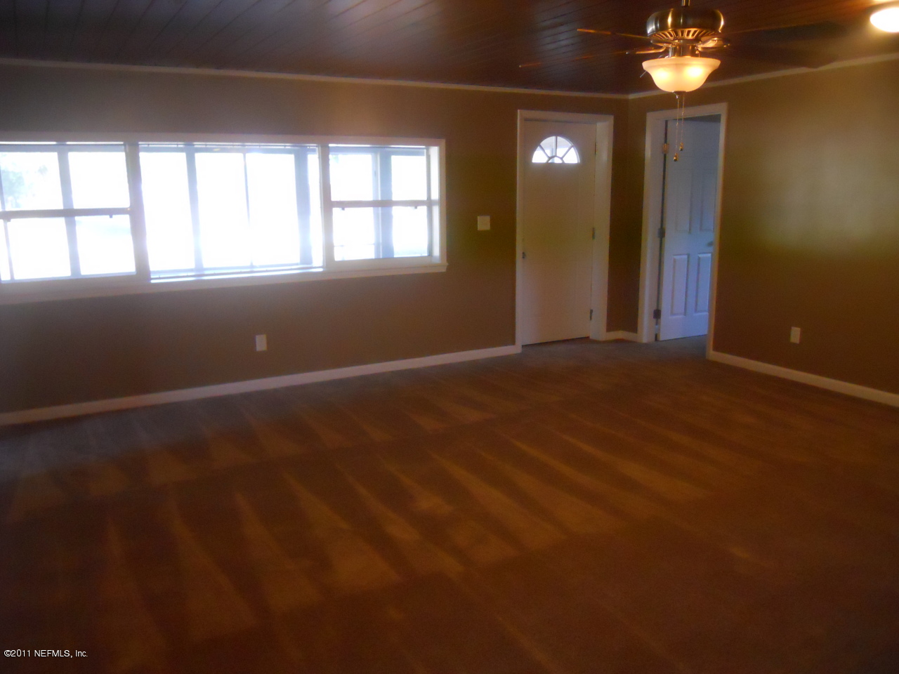 246 Alvis Road Jacksonville, FL 32220 - Photo 20 of 54 a view of empty room with window