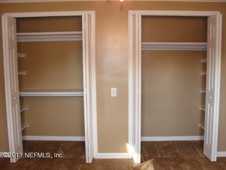 246 Alvis Road Jacksonville, FL 32220 - Photo 36 of 54 a view of closet
