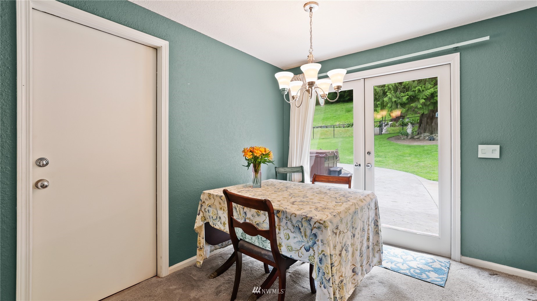 16819 Renton Issaquah Road Southeast Renton, WA 98059 - Photo 10 of 36 a view of a dining room with furniture window and outside view