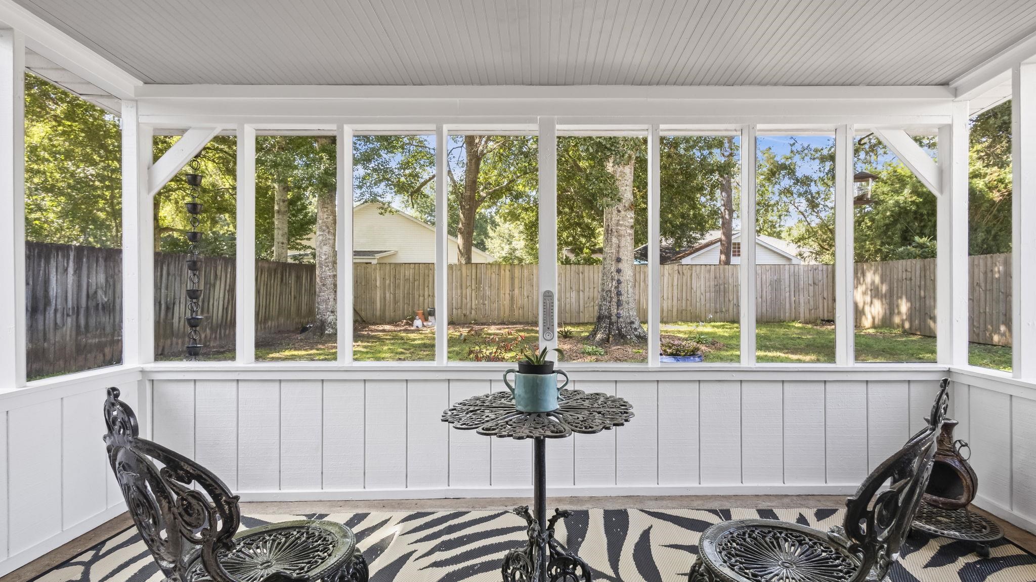 302 Cluster Street Foley, AL 36535 - Photo 19 of 28 Sun Room