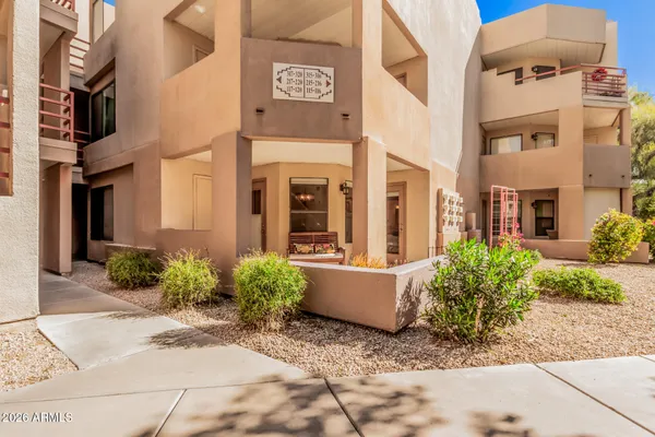 $365,000 | 4850 East Desert Cove Avenue, Unit 118, Scottsdale, AZ 85254
