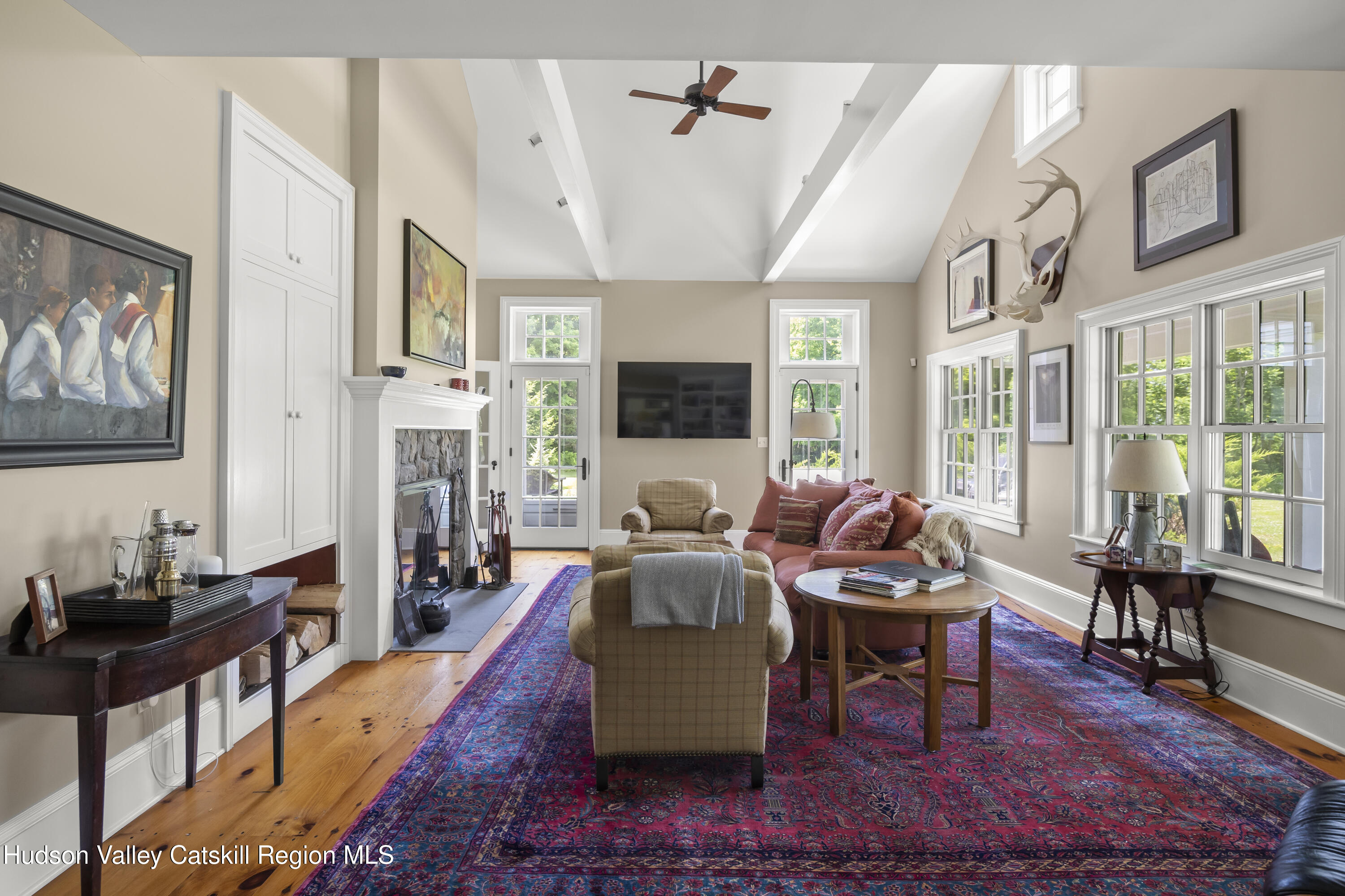 205 Bells Pond Road Hudson, NY 12534 - Photo 17 of 38 familyroom2