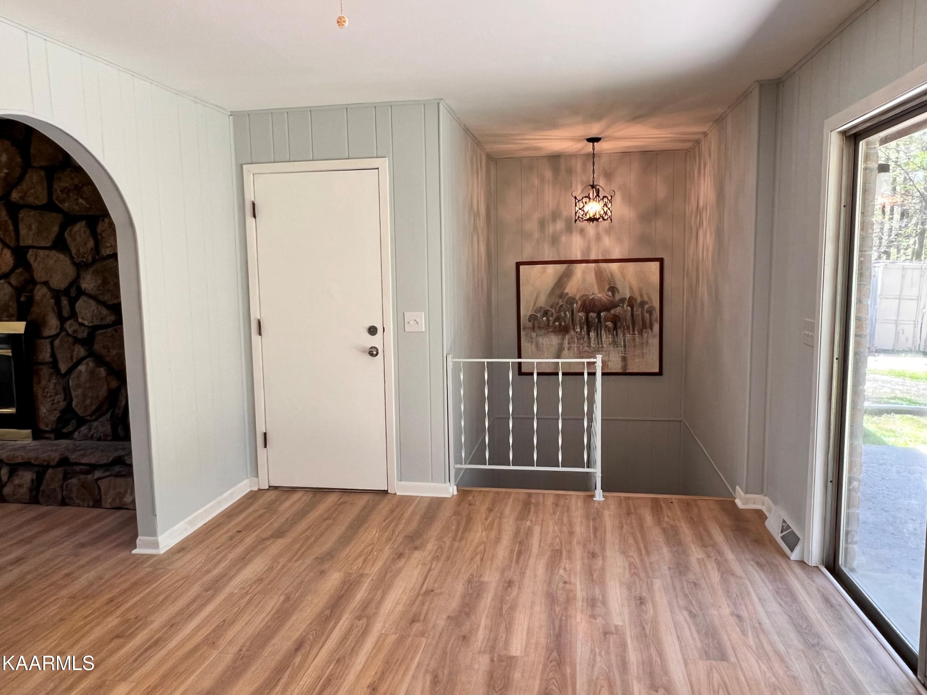 9515 West Emory Road Knoxville, TN 37931 - Photo 16 of 27 Stairs to Basement, Garage entry