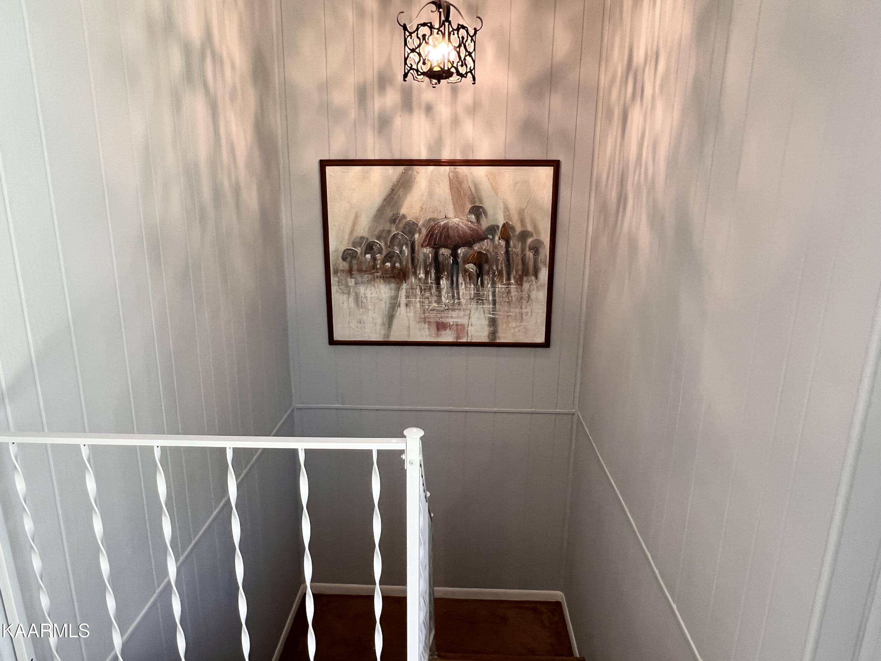 9515 West Emory Road Knoxville, TN 37931 - Photo 17 of 27 Stairs to Basement