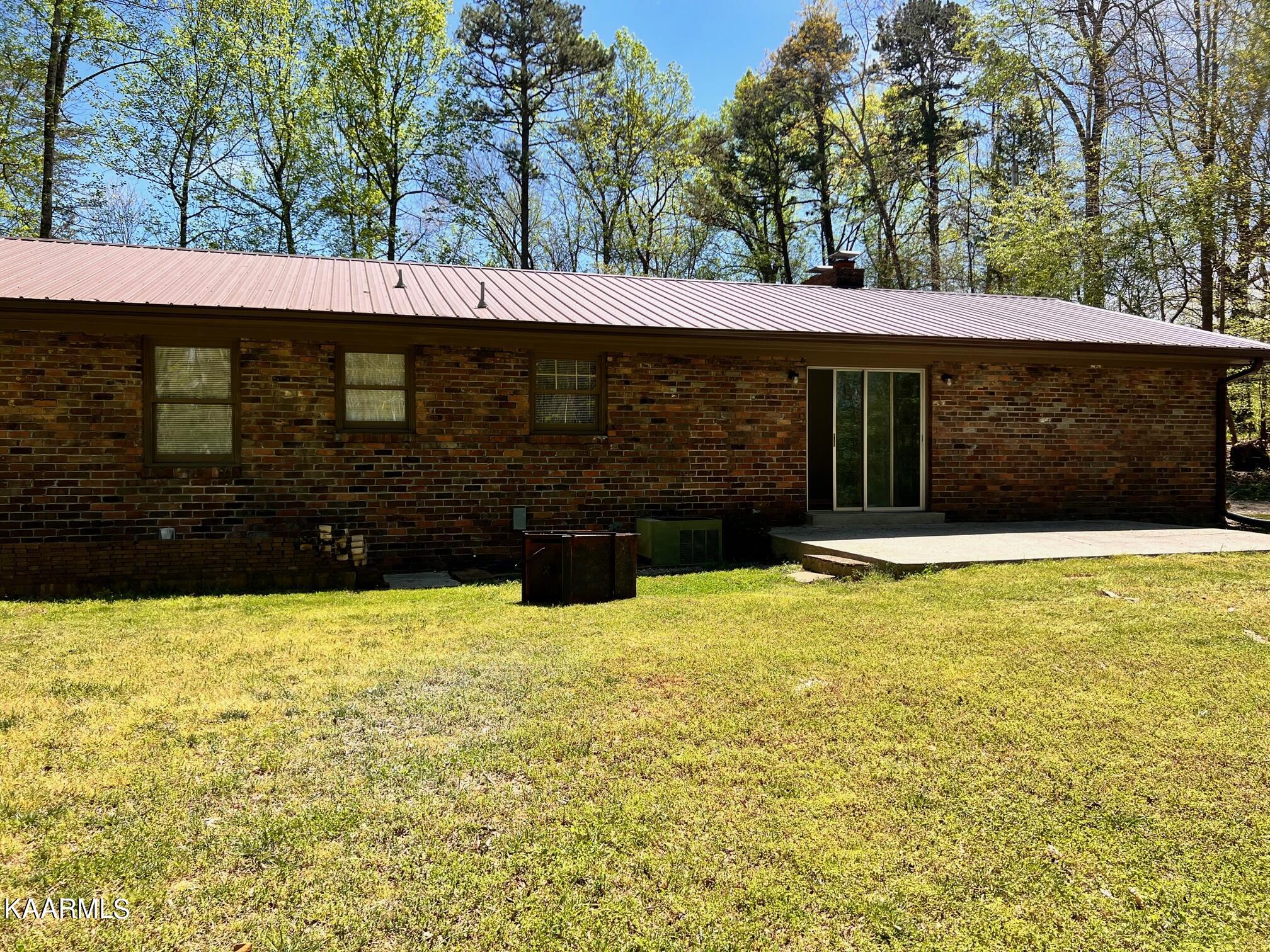 9515 West Emory Road Knoxville, TN 37931 - Photo 25 of 27 Rear of Home