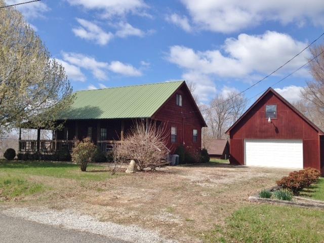 100 Kangaroo Ridge Road Byrdstown, TN 38549 - Photo 1 of 26 Quaint 2 story cottage with detached garage