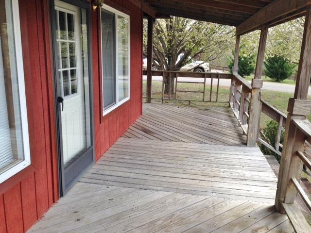 100 Kangaroo Ridge Road Byrdstown, TN 38549 - Photo 18 of 26 Porch wraps around left side