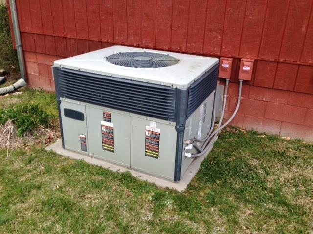 100 Kangaroo Ridge Road Byrdstown, TN 38549 - Photo 19 of 26 HVAC unit