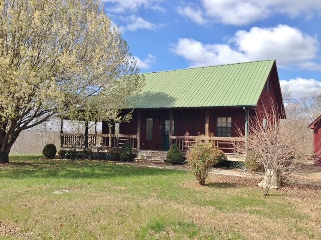 100 Kangaroo Ridge Road Byrdstown, TN 38549 - Photo 24 of 26 Front of house