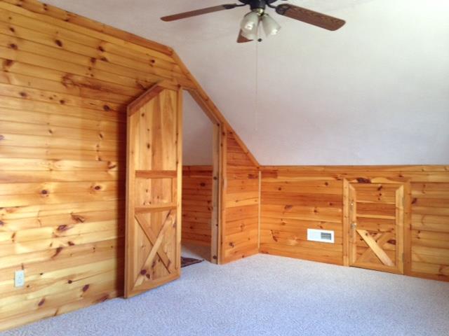100 Kangaroo Ridge Road Byrdstown, TN 38549 - Photo 10 of 26 Bedroom 3 upstairs is 11x17