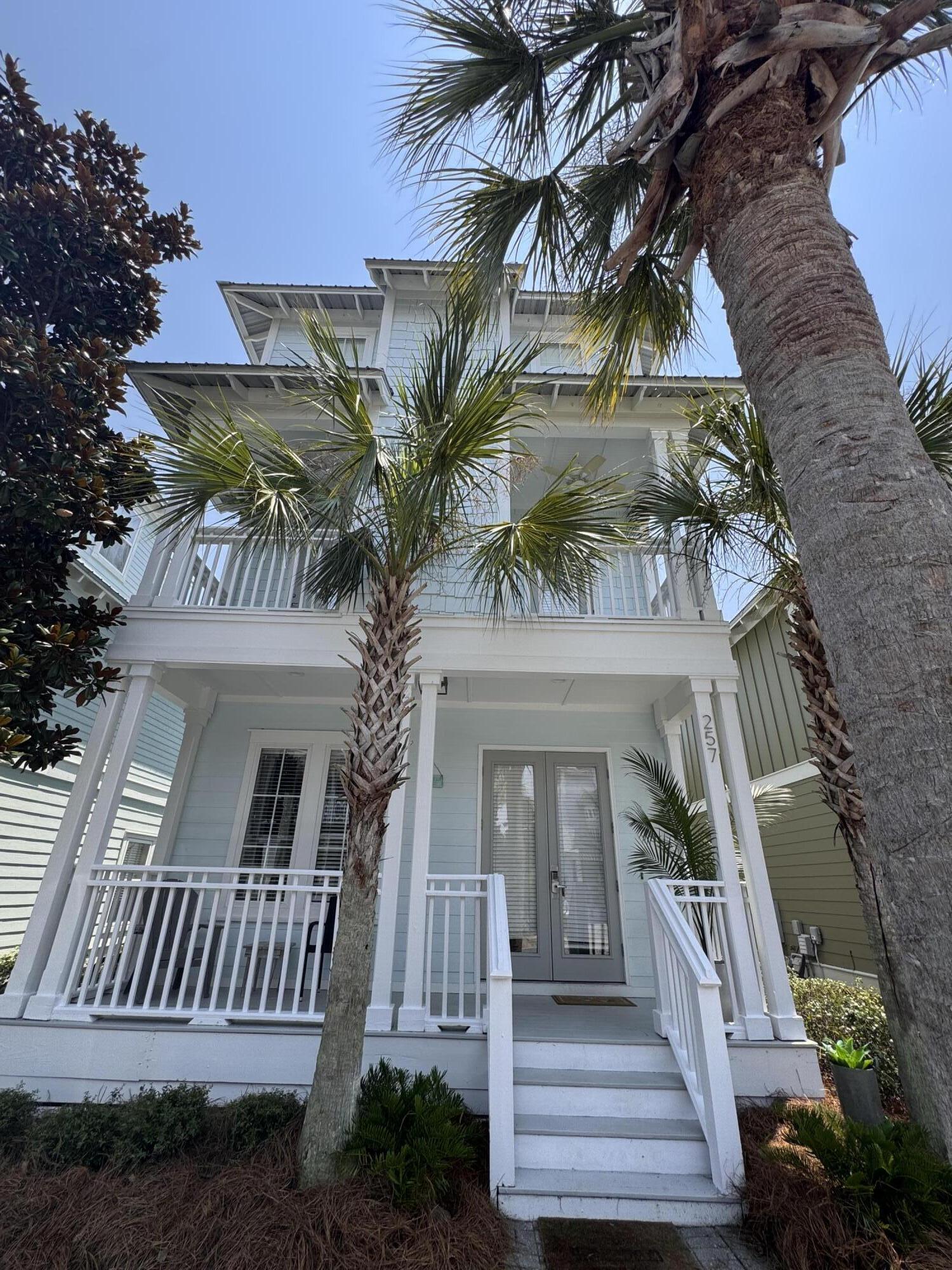 257 Beach Bike Way Inlet Beach, FL 32461 - Photo 21 of 21 Beach Bike Way front