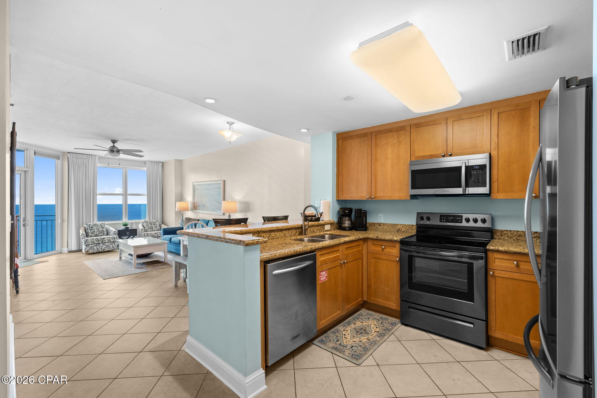 15625 Front Beach Road, Unit 1410 Panama City Beach, FL 32413 - Photo 19 of 44