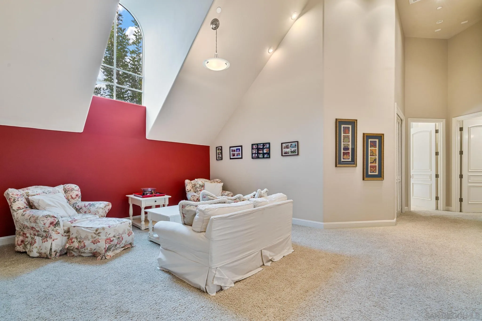 14380 Ciera Court Poway, CA 92064 - Photo 20 of 51 a bedroom with furniture and a window