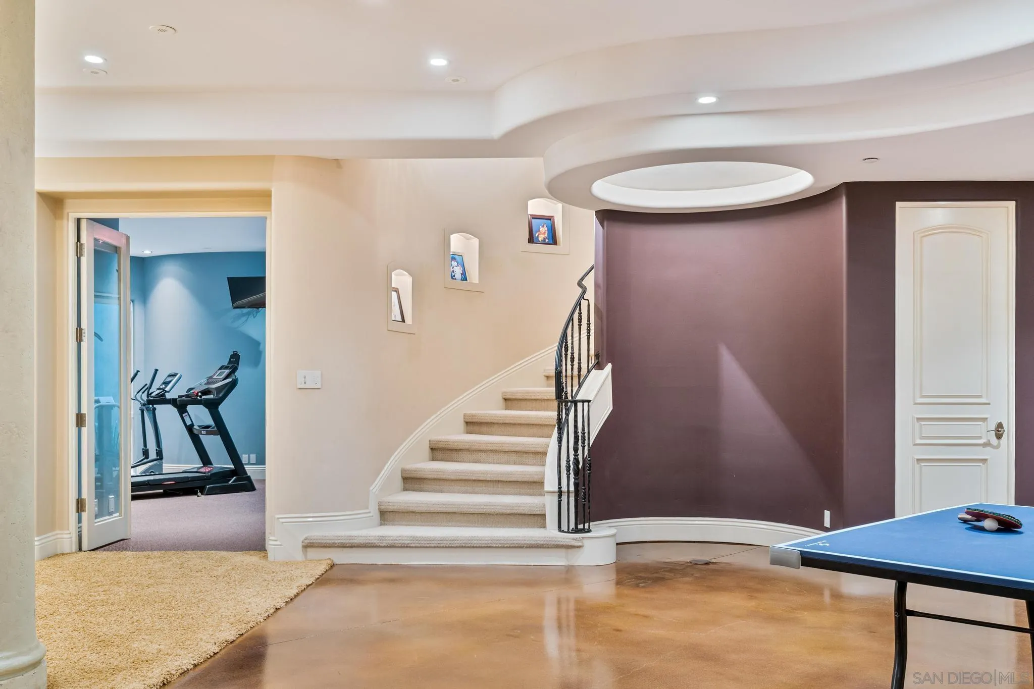 14380 Ciera Court Poway, CA 92064 - Photo 26 of 51 a view of entryway with wooden floor