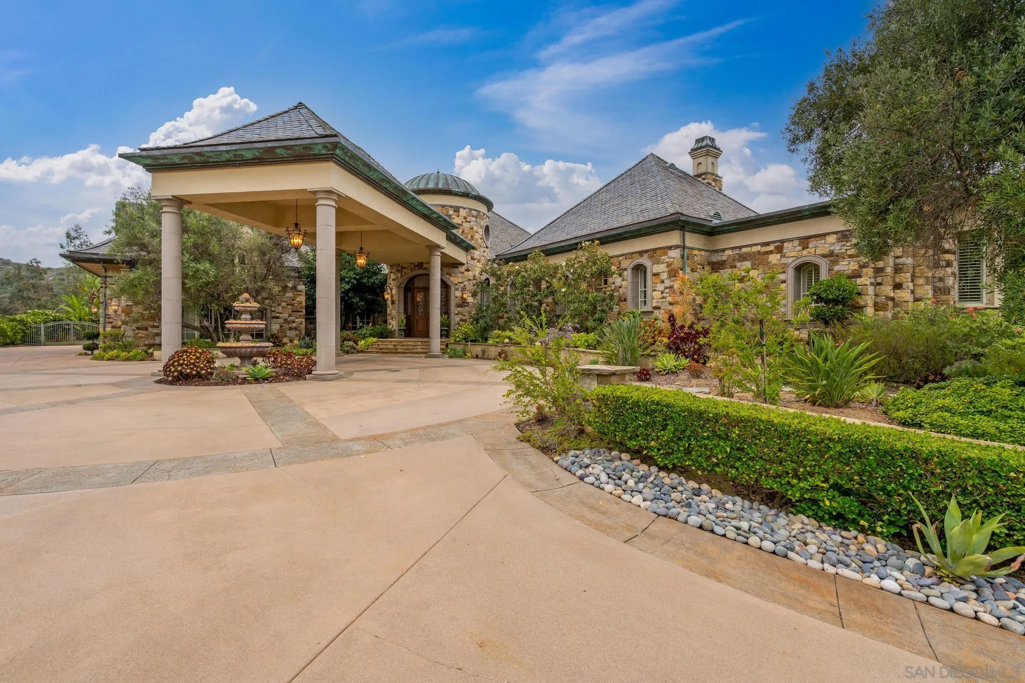 14380 Ciera Court Poway, CA 92064 - Photo 45 of 51 a front view of a house with a yard