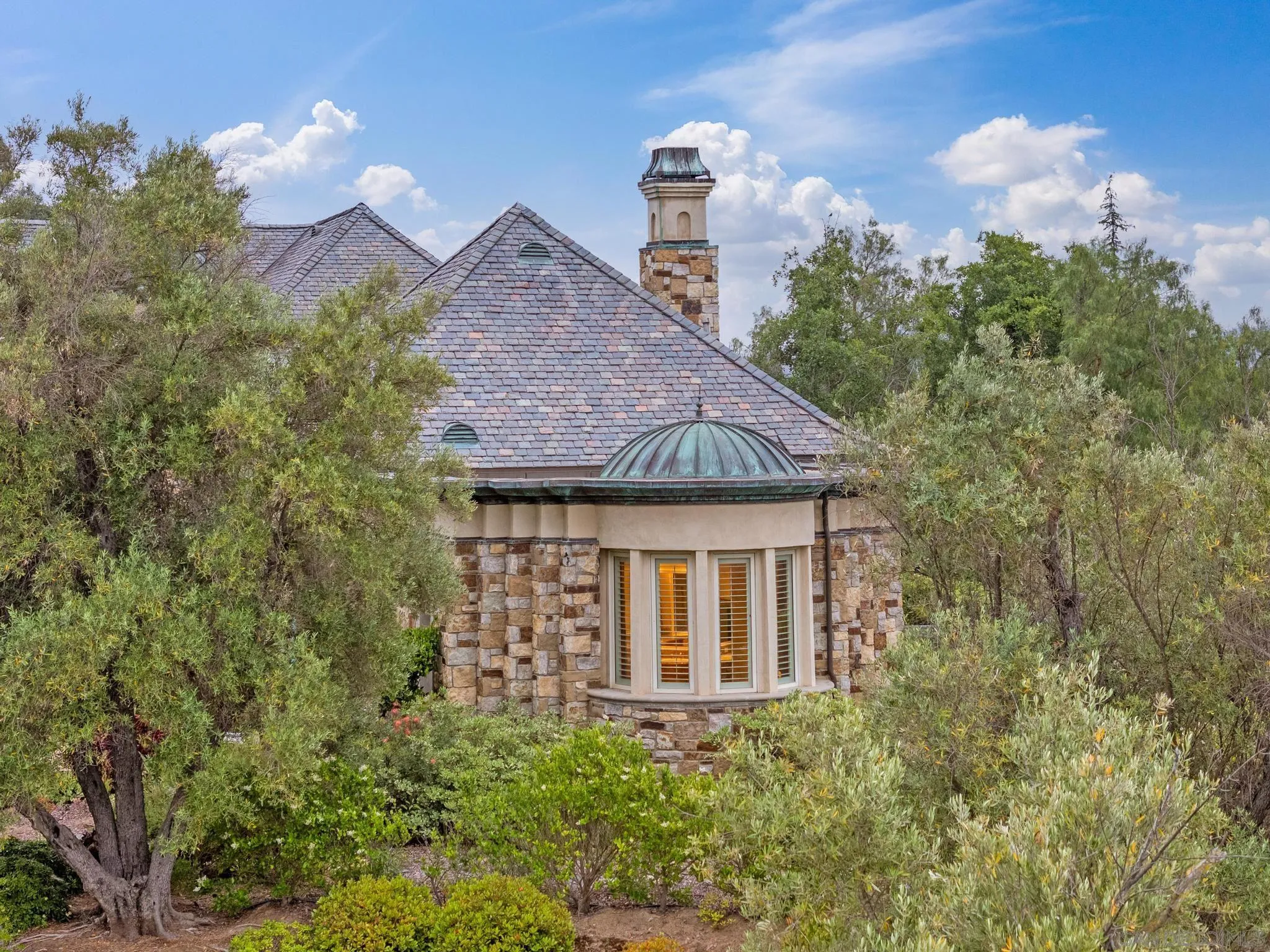 14380 Ciera Court Poway, CA 92064 - Photo 47 of 51 a front view of a house with a yard and tree s