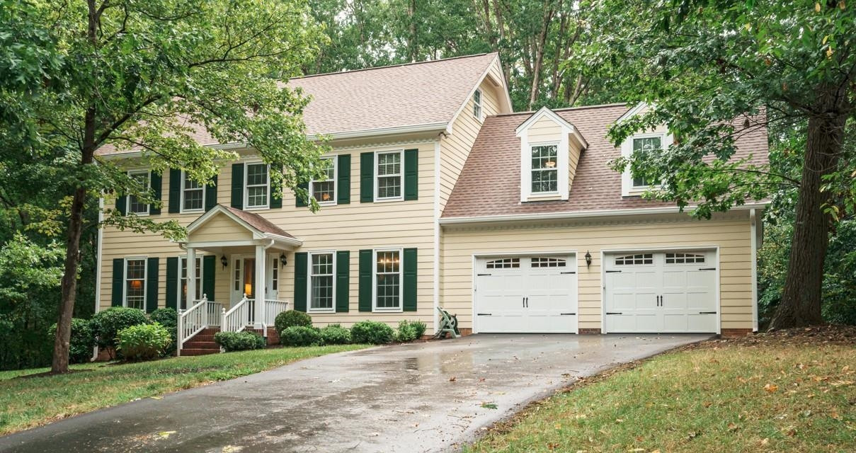 8116 Calais Court Raleigh, NC 27613 - Photo 1 of 33 Front of home