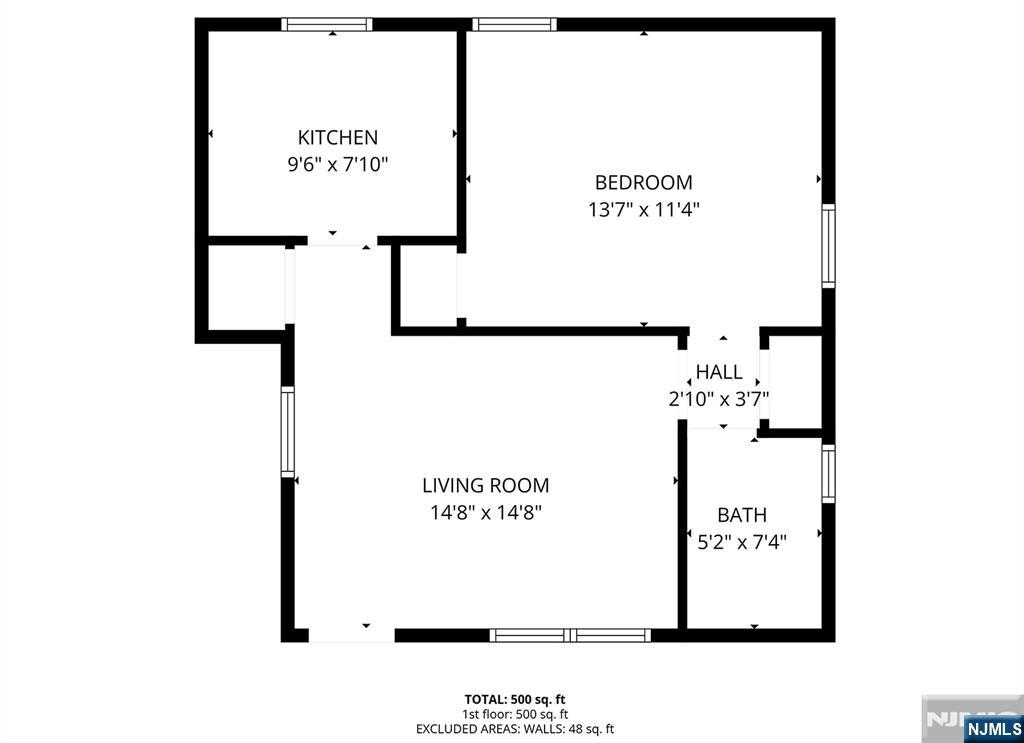 28 Sheffield Avenue, Unit A8 Englewood, NJ 07631 - Photo 14 of 14