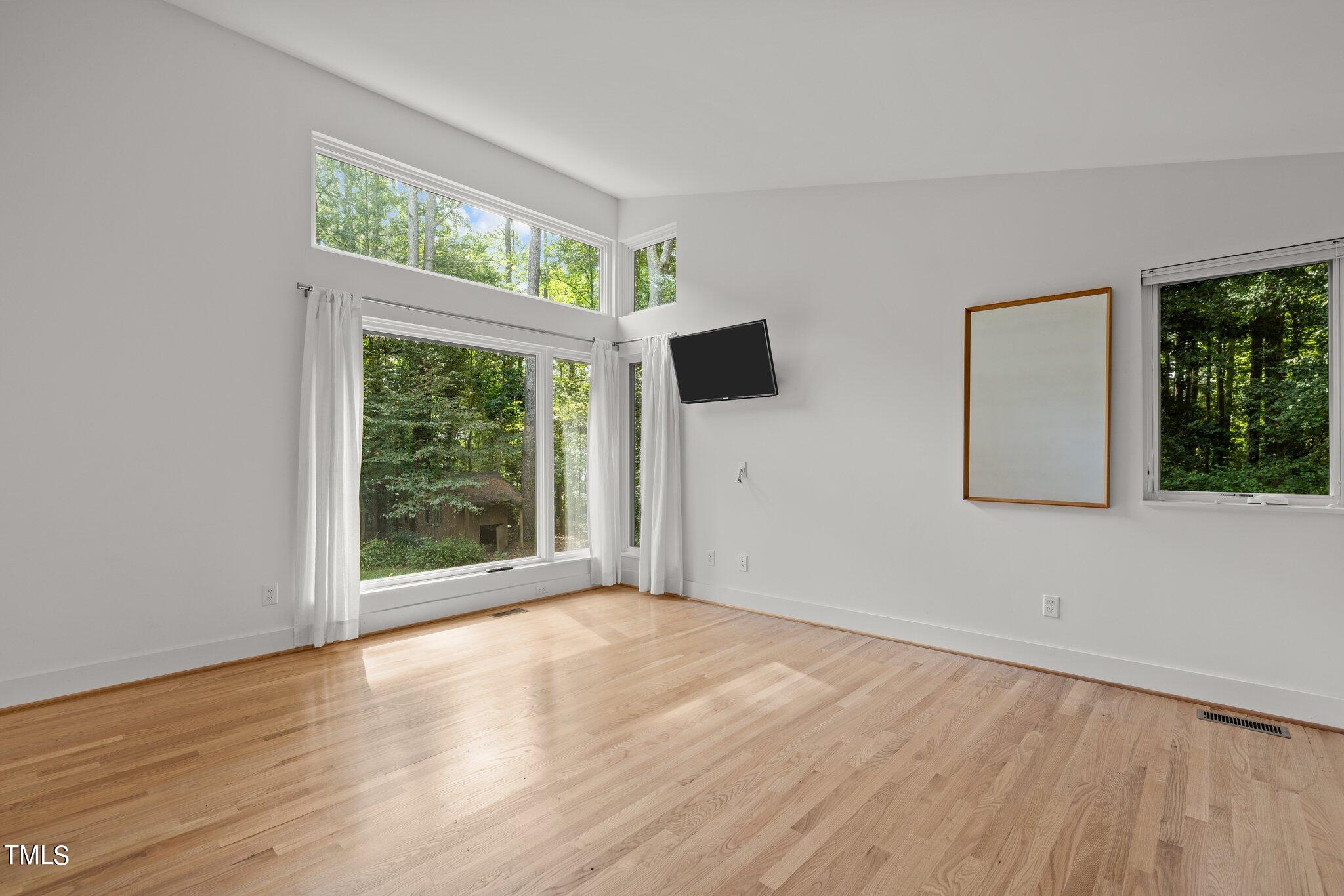 3119 Birnamwood Road Raleigh, NC 27607 - Photo 21 of 47 1st floor Primary Suite