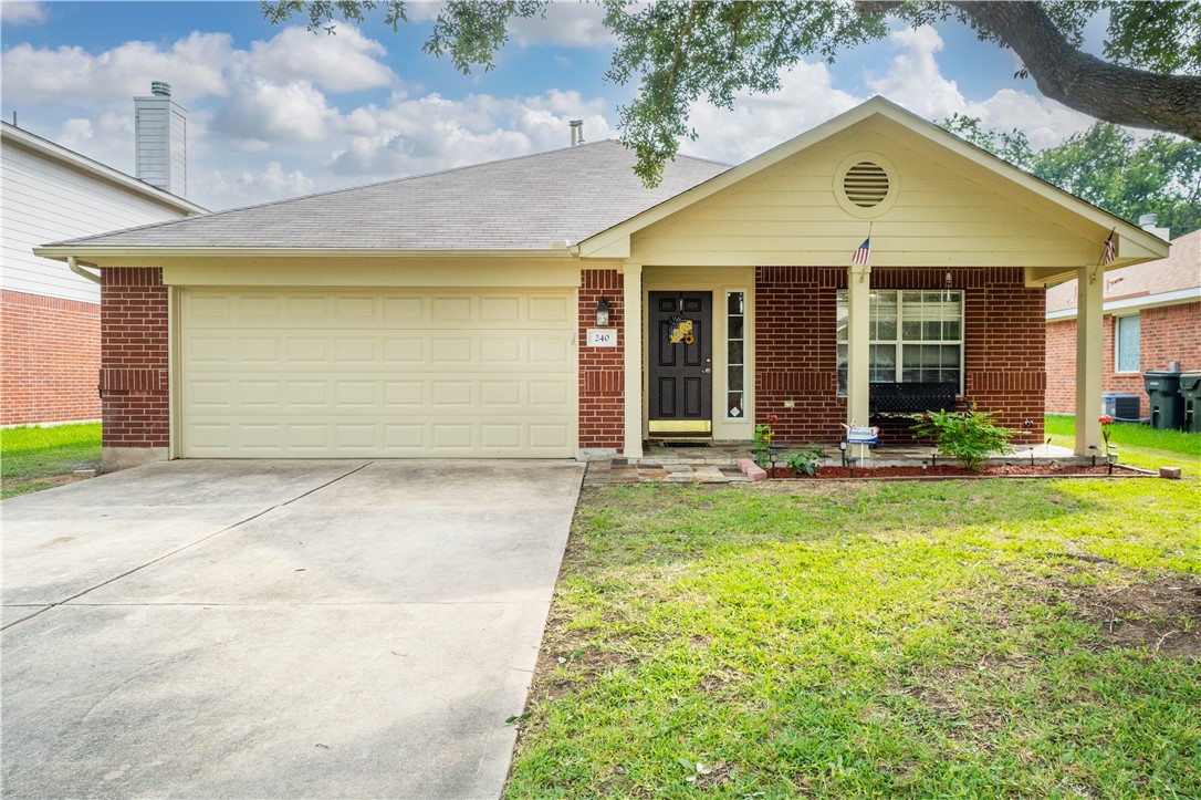 240 Buttercup Street Kyle, TX 78640 - Photo 1 of 1