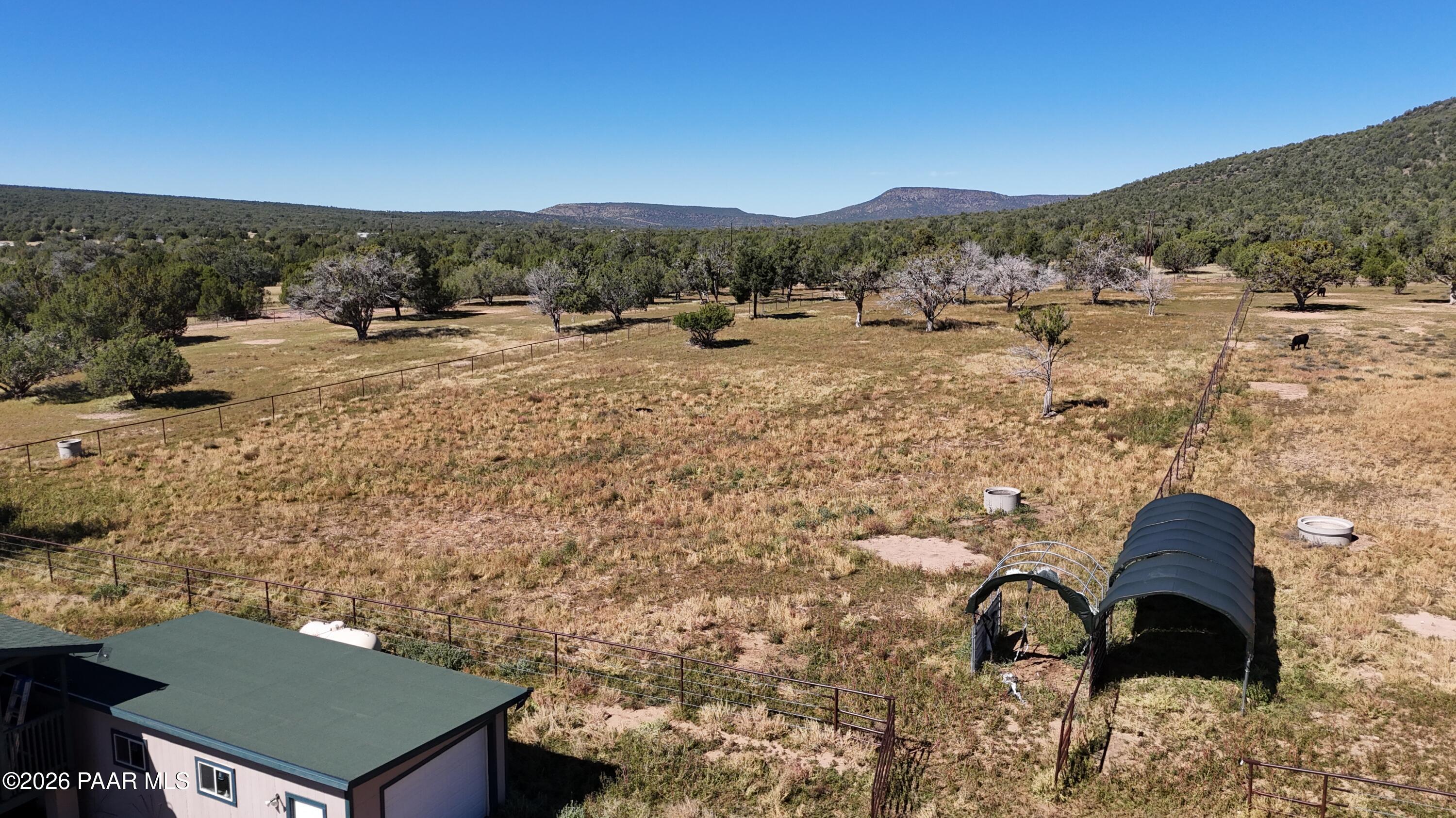 33425 Cowboy Clint Road Seligman, AZ 86337 - Photo 128 of 150 DJI_20261005043558_0036_D