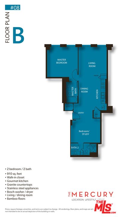 3810 Wilshire Boulevard, Unit 1508 Los Angeles, CA 90010 - Photo 8 of 16